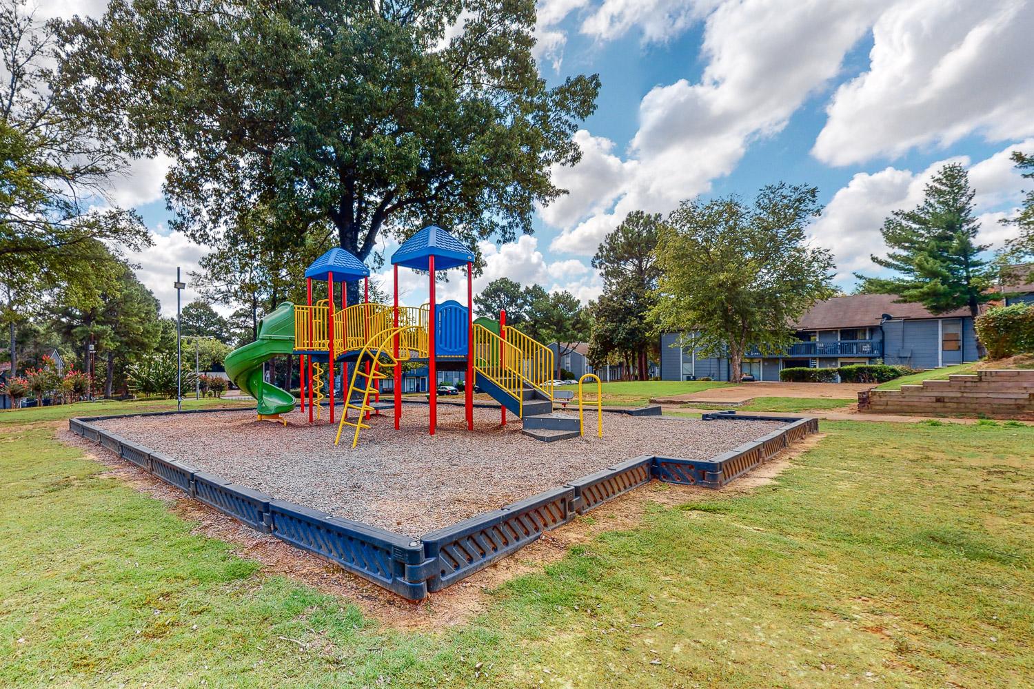 Clearbrook Village Apartments Memphis, TN